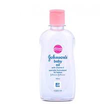 JOHNSON BABY OIL 100ML